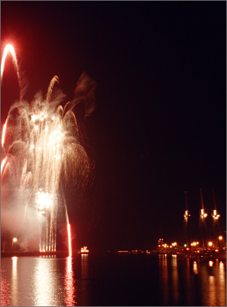 Canal Days- photo JT Lewis