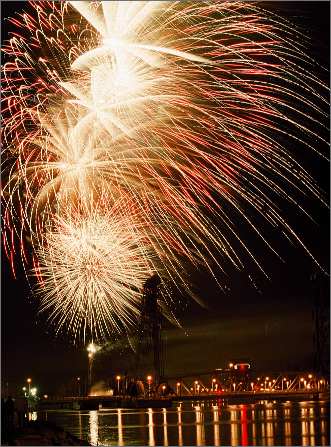 Canal Days-photo JT Lewis
