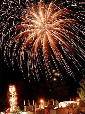 Port Dalhousie Lions Club July 1st photo JT Lewis