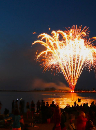 Port Dalhousie photo Alan Brown