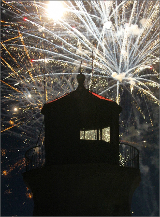 Port Dalhousie, July 1st photo John Marshall Goodyear