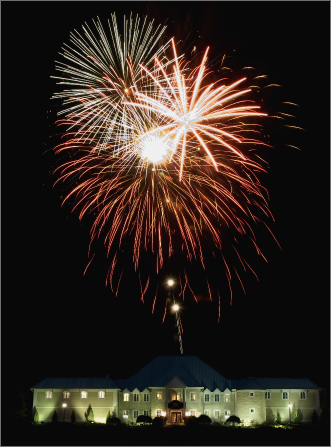 Chateau des Charmes- photo Chrissy Bell Photography