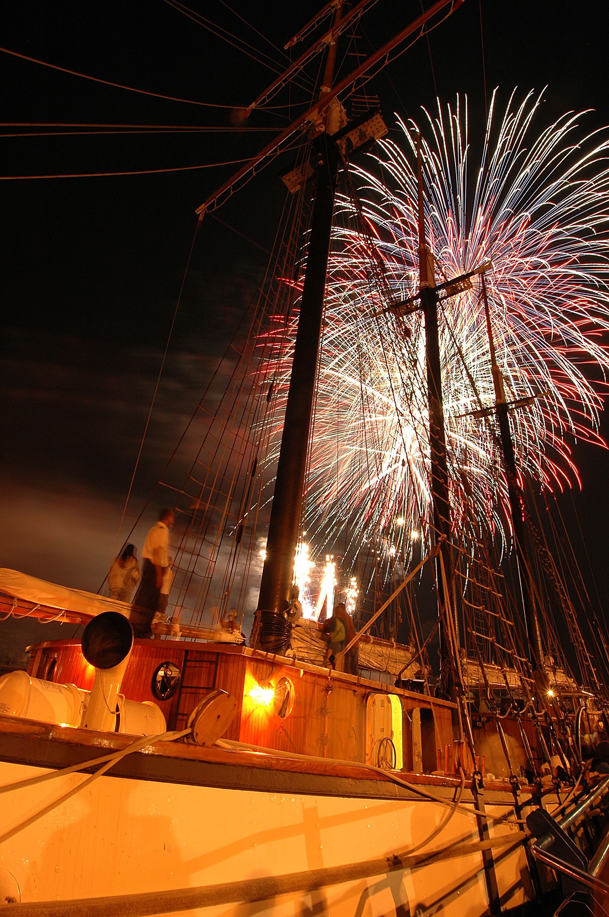 On behalf of City Council, I write to share the gratification and pride of Port Colborne when we read post on social media proclaiming the Canal Days Marine Heritage Festival Fireworks to be “the best fireworks show in Niagara.”                       William C. Steele Mayor