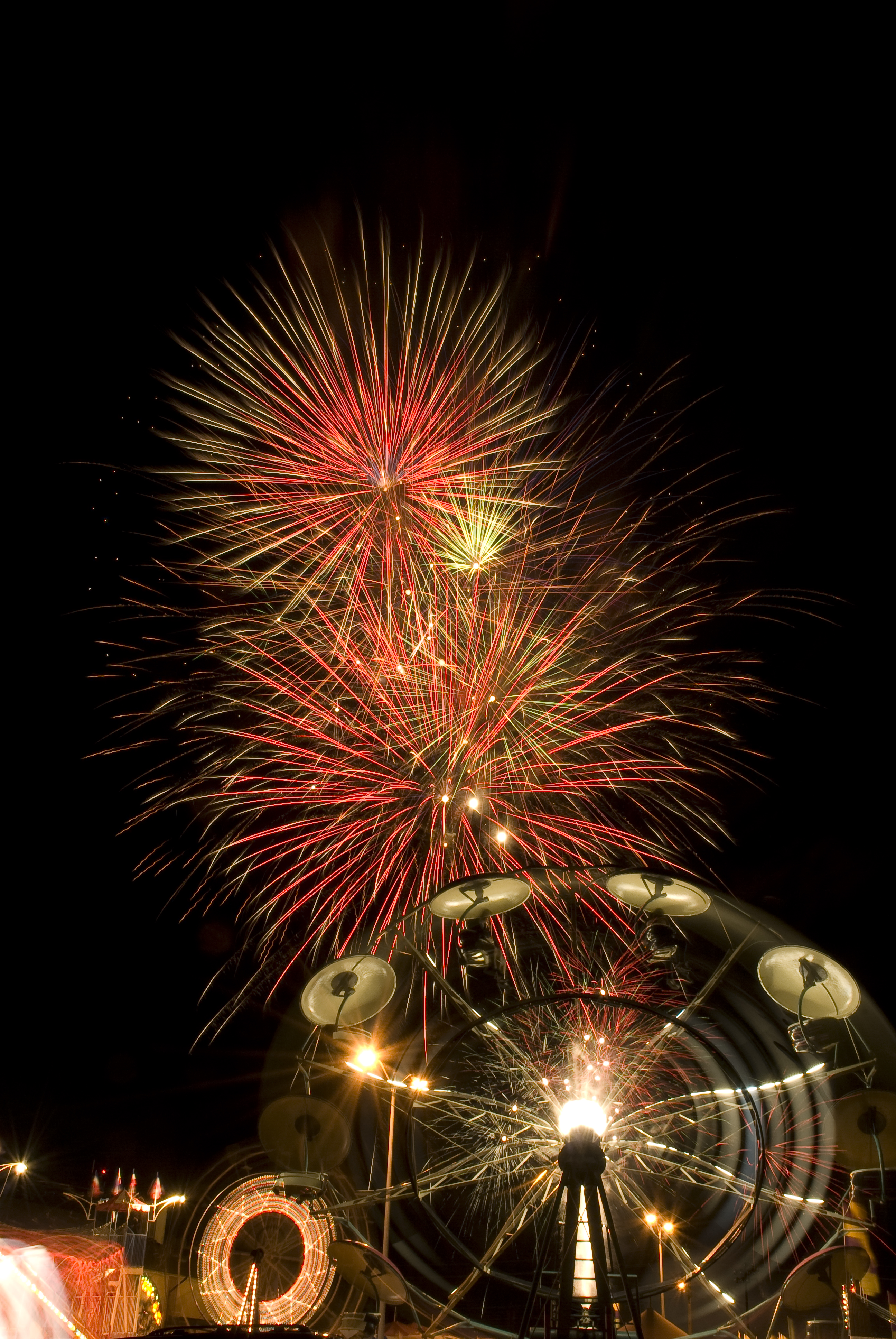 Merritton Labour Day Carnival-1